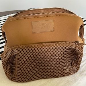 Dagne Dover Large Hunter Neoprene Toiletry Bag